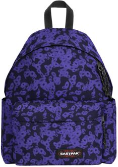 Eastpak Day Pak'R flower swift purple rugzak Paars - H 40 x B 30 x D 18 cm