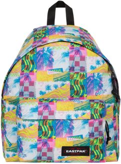 Eastpak Day Pak'R retro surf light rugzak Multicolor - H 40 x B 30 x D 18 cm