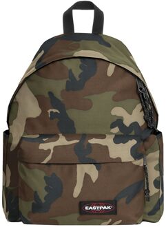 Eastpak Day Pak'r rugzak 14 inch camo Groen
