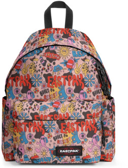 Eastpak Day Pak'r Rugzak Doodle Light multicolor