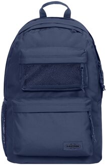 Eastpak Double Office boat navy Blauw - H 47 x B 30 x D 28