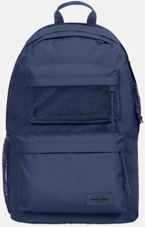 Eastpak Double Office laptoprugzak 17 inch boat navy Blauw