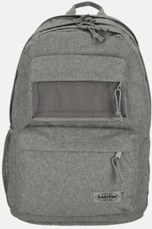 Eastpak Double Office  laptoprugzak 17 inch sunday grey Lichtgrijs - No Size