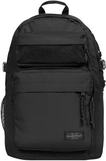 Eastpak Double Pro black rugzak Zwart - H 47 x B 31 x D 29 cm