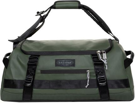 Eastpak Duffel Pack M tarp forest Groen - H 71 x B 35 x D 34 cm