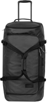 Eastpak Duffel Pack Wheel M Tarp black2reistas met wielen Zwart - H 71 x B 33 x D 31.5 cm