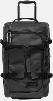Eastpak Duffle Pack Wheel reistas op wielen 55 cm S tarp black2 Zwart - No Size