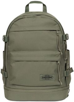 Eastpak Everyday Pak'R monotone khaki schooltas Groen - H 48 x B 30,5 x D 22,5 cm