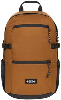 Eastpak Floid Pro CS brown pro schooltas Bruin - H 49 x B 29 x D 8 cm