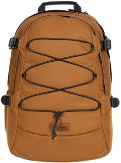 Eastpak Gerys CS brown backpack Bruin - H 46 x B 32 x D 17