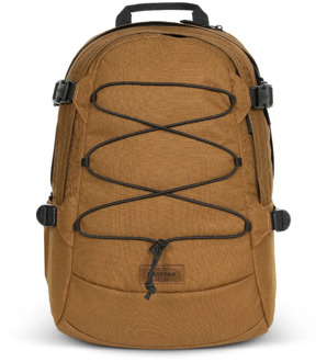 Eastpak Gerys CS brown backpack Bruin - H 46 x B 32 x D 17