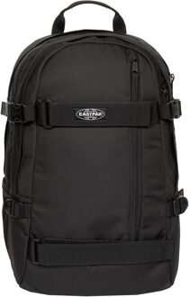 Eastpak Getter Cs mono black2 backpack Zwart - H 48 x B 32 x D 18