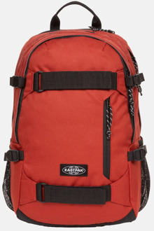 Eastpak Getter Pro laptoprugzak rust Bruin