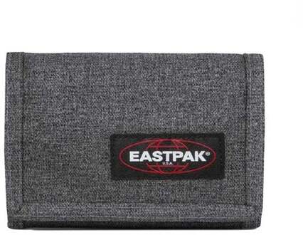 Eastpak Heren portemonnee Crew - zwart