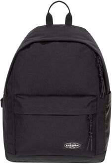 Eastpak Icon Pak'r on black rugzak Zwart - H 44 x B 32 x D 21 cm