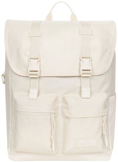 Eastpak Icon Topload off white rugzak Wit - H 42 x B 32.5 x D 17 cm