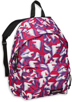 Eastpak Kids Backpack - Unisex Tassen Purple - One Size