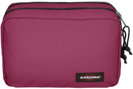 Eastpak Mavis wine burgundy toilettas Rood - H 17.5 x B 26 x D 10 cm