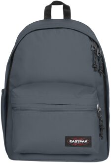 Eastpak Office Zippl'R stormy grey backpack Grijs - H 44 x B 29.5 x D 22