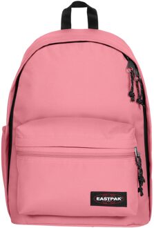 Eastpak Office Zippl'R summer pink backpack Roze - H 44 x B 29.5 x D 22