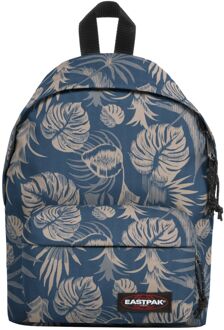 Eastpak Orbit brize blue beige rugzak Multicolor - H 33.5 x B 23 x D 15 cm