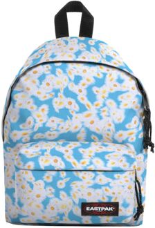 Eastpak Orbit flower swift blue rugzak Multicolor - H 33.5 x B 23 x D 15 cm