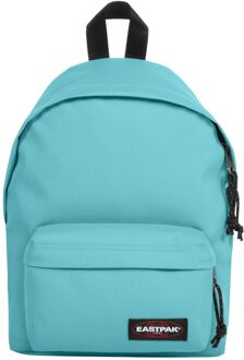 Eastpak Orbit waterfall blue rugzak Blauw - H 33.5 x B 23 x D 15 cm