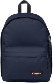 Eastpak Out of Office admiral navy rugzak Blauw - H 44 x B 29.5 x D 22 cm