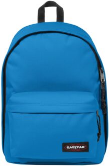 Eastpak Out Of Office azure blue backpack Blauw - H 44 x B 29.5 x D 22