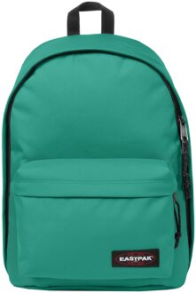 Eastpak Out Of Office botanic green backpack Groen - H 44 x B 29.5 x D 22