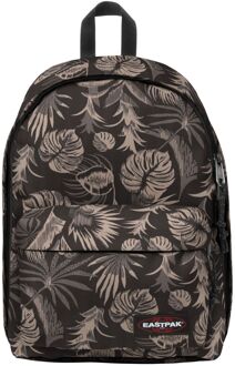 Eastpak Out Of Office brize black grey rugzak Multicolor - H 44 x B 29.5 x D 22 cm