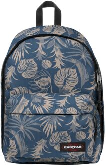 Eastpak Out Of Office brize blue beige rugzak Multicolor - H 44 x B 29.5 x D 22 cm