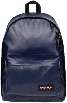 Eastpak Out Of Office glossy navy backpack Multicolor - H 44 x B 29.5 x D 22