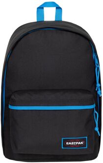 Eastpak Out Of Office kontrast bubble rugzak Zwart - H 44 x B 29.5 x D 22 cm