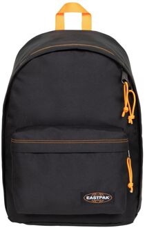 Eastpak Out of Office kontrast mango rugzak Zwart - H 44 x B 29.5 x D 22 cm