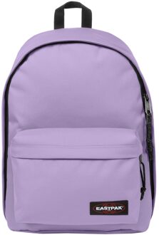 Eastpak Out Of Office lavender lilac backpack Paars - H 44 x B 29.5 x D 22
