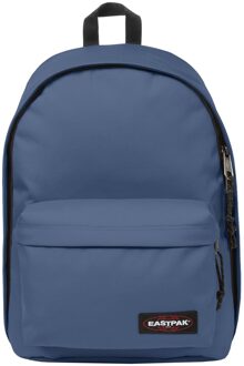 Eastpak Out Of Office powder pilot backpack Blauw - H 44 x B 29.5 x D 22