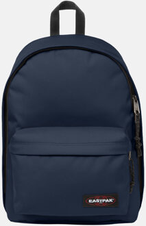 Eastpak Out of Office rugzak 14 inch canal navy Blauw