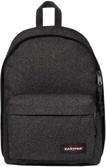 Eastpak Out Of Office spark black backpack Zwart - H 44 x B 29.5 x D 22