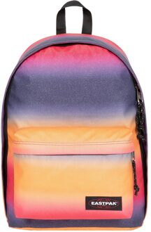 Eastpak Out Of Office spark multigrad backpack Multicolor - H 44 x B 29.5 x D 22