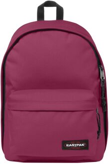 Eastpak Out Of Office wine burgundy rugzak Rood - H 44 x B 29.5 x D 22 cm