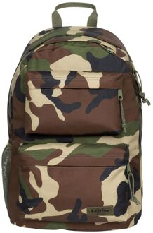 Eastpak Padded Double camo rugzak Multicolor - H 47 x B 28.5 x D 21 cm