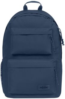 Eastpak Padded Double nautic navy rugzak Blauw - H 47 x B 28.5 x D 21 cm