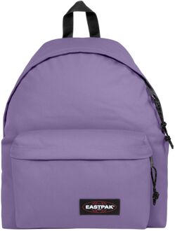 Eastpak Padded Pak'r bouquet lilac rugzak Paars - H 40 x B 30 x D 18 cm