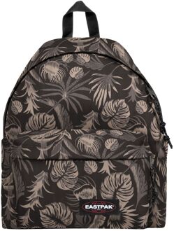 Eastpak Padded Pak'R brize black grey rugzak Multicolor - H 40 x B 30 x D 18 cm