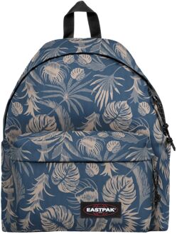 Eastpak Padded Pak'R brize blue beige schooltas Multicolor - H 40 x B 30 x D 18 cm