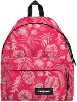 Eastpak Padded Pak'R brize pink beige rugzak Multicolor - H 40 x B 30 x D 18 cm