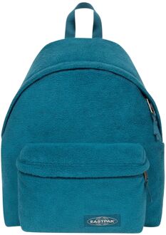 Eastpak Padded Pak'r fleec'd jade rugzak Groen - H 40 x B 30 x D 18 cm