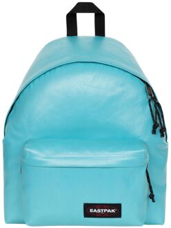 Eastpak Padded Pak'R glossy waterfall rugzak Blauw - H 40 x B 30 x D 18 cm