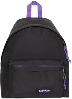 Eastpak Padded Pak'r kontrast vineyard rugzak Paars - H 40 x B 30 x D 18 cm
